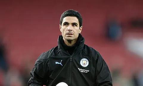 Arsenal vẫn chưa có bất kỳ liên hệ nào với Mikel Arteta?