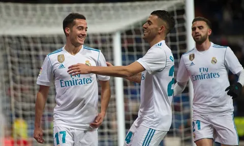 Arsenal vào cuộc, quyết mang đồng đội cũ của Ceballos về Emirates