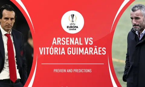 Nhận định Arsenal vs Vitoria: Chiến thắng để thoát khỏi khủng hoảng?