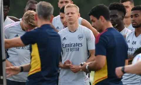 Arsenal vừa mang về một cầu thủ với phẩm chất đặc biệt