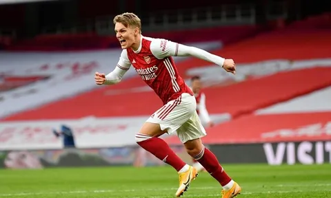 Arteta ra mặt, Arsenal quyết định quá nhanh về tương lai Odegaard