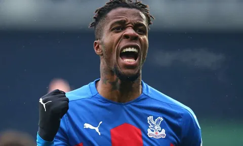 Man Utd bỏ túi bao nhiêu nếu Zaha đáp bến đỗ mới?