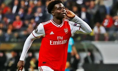 'Đó là cầu thủ trẻ duy nhất thực sự có vị trí trong đội hình Arsenal'