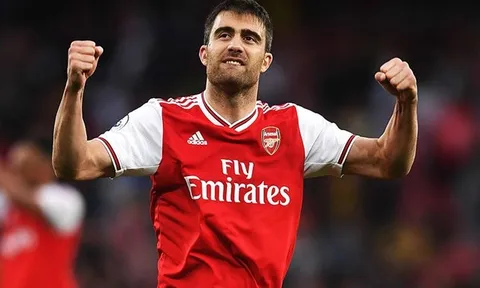 Bị cho ra rìa, 'nạn nhân' của Gabriel chỉ rời Arsenal với 1 điều kiện