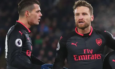 11 bản hợp đồng thất bại nhất của Arsenal một thập kỷ qua