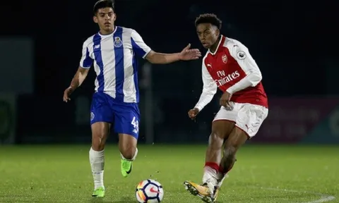 Không ngán 2 đại gia Manchester, Everton quyết giành sao trẻ bị Arsenal thanh lý
