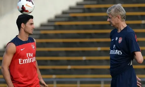 NÓNG! Wenger lên tiếng, Arsenal đã biết phải làm gì với Arteta