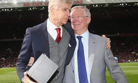 'Man Utd đã mời tôi, nhưng tôi sẽ không tiết lộ vào thời điểm nào đâu'