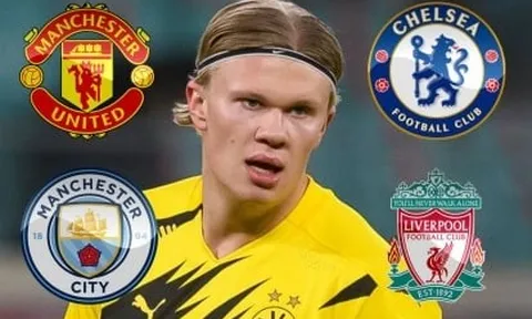 Arsene Wenger tin rằng Erling Haaland sẽ cập bến Premier League