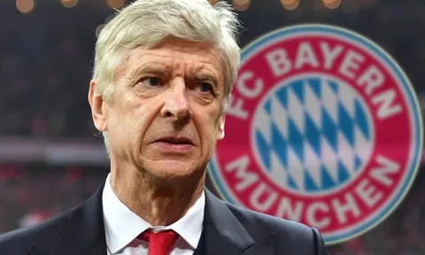 Arsene Wenger: Ứng cử viên số 1 cho chiếc 'ghế nóng' tại Bayern Munich