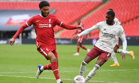 Vì Gareth Southgate, "sao mai" Arsenal cân nhắc rời Emirates