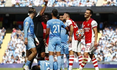 HLV Arteta tiết lộ thái độ của Granit Xhaka