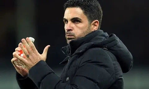 "Tôi không nghĩ Elneny đã từng làm Arteta thất vọng."