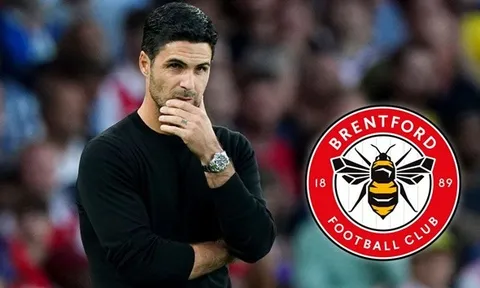 Arteta cần tránh đi vào 'vết xe đổ' của Nuno Santo