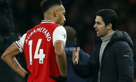 Nhìn Aubameyang, mới thấy Rio Ferdinand đã đúng