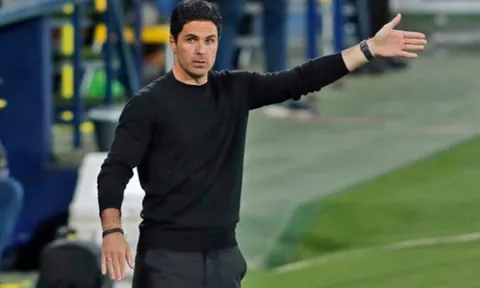 Arteta chọn ra cái tên xứng đáng là "hiện tượng" ở Arsenal