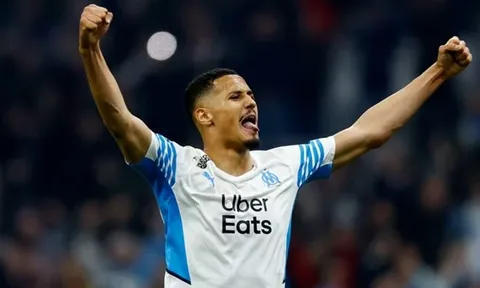 Arteta chốt tương lai William Saliba
