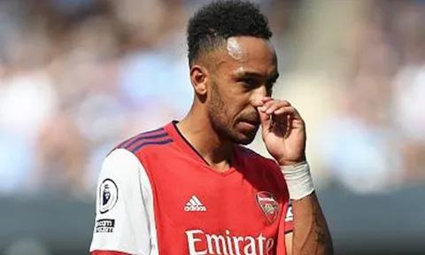 Arteta có câu trả lời về phát ngôn của Aubameyang