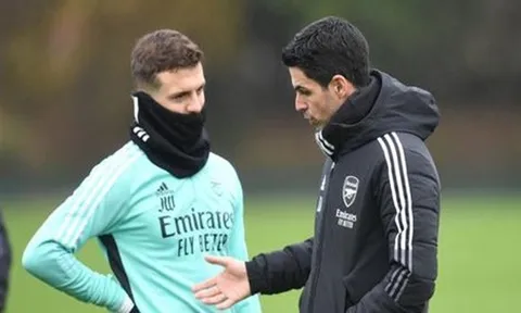 Arteta cuối cùng đã ghi nhận lời khuyên từ Jack Wilshere