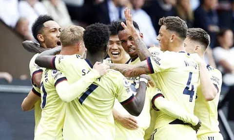 Arteta đã đúng với quyết định dành cho tân binh triệu đô của Arsenal