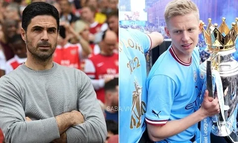 Arteta đã hoàn tất nhu cầu chuyển nhượng của Wenger