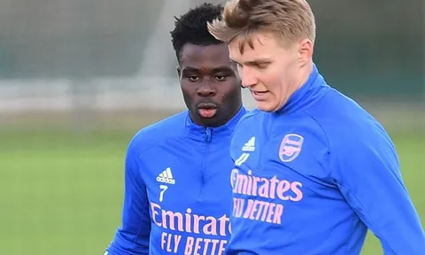 Arteta đã thay đổi gì giúp Arsenal làm chủ cuộc đua top 4?