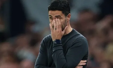 "Arteta đã sai"