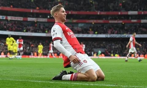 Arteta đã tìm ra một tiền đạo không ai ngờ dành cho Arsenal