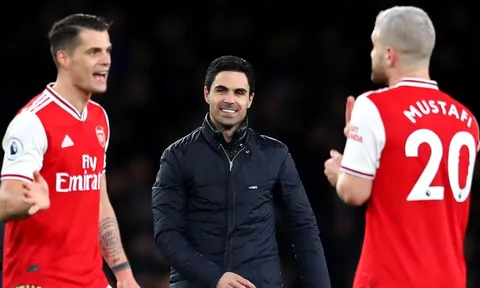 Arteta đã xác định đâu là tân binh tiếp theo của Arsenal