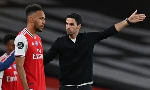 Arteta đón sát thủ mới, 4 sao Arsenal vào diện lâm nguy
