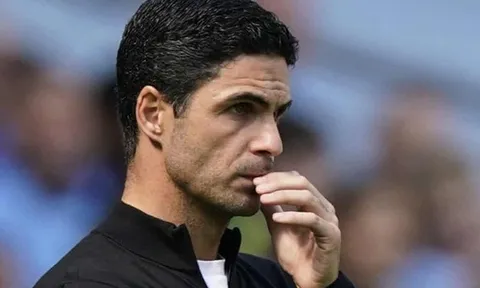 Arteta: "Đừng lừa bản thân hay viện cớ"