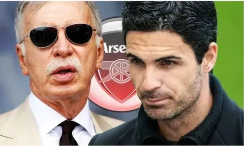 Arteta được cấp 180 triệu mua sắm, 4 cái tên không vui