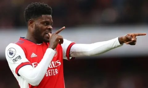 Arteta được hiến kế cách tạo ra Partey 2.0