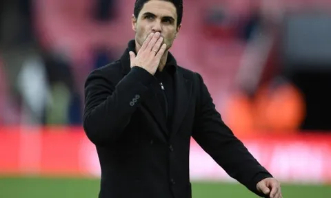 Arteta gọi điện, chào mừng tân binh gia nhập Arsenal