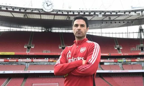 Arteta gửi thông điệp đến nhà Kroenke sau khi gia hạn hợp đồng