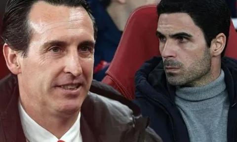 38 trận đầu dẫn dắt Arsenal, Emery hơn Arteta những mặt nào?