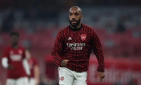Arteta hé lộ về hàng công mới của Arsenal