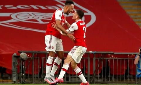 Arteta hết lời khen ngợi "cỗ máy" của Arsenal sau chiến thắng Sheffield United