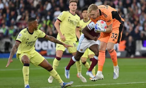 Arteta hồi sinh thành công bản hợp đồng 12,5 triệu của Wenger