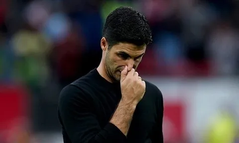 Arteta không nhận lỗi, chỉ trích cầu thủ Arsenal