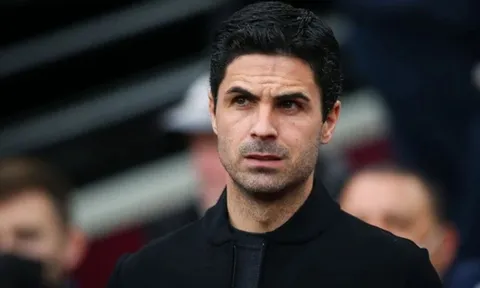 "Arteta không thể có bất kỳ lời bào chữa nào"