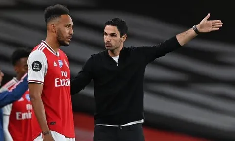 Arteta lập hồ sơ đuổi đội trưởng khỏi Arsenal