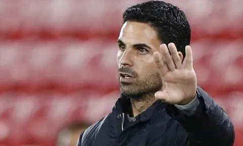 Arteta lên tiếng, loại thẳng 1 cái tên trong đội hình Arsenal đấu Dundalk