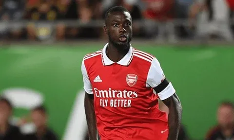 Arteta lên tiếng về thương vụ Nicolas Pepe
