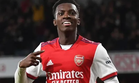Arteta lên tiếng về tương lai của Nketiah