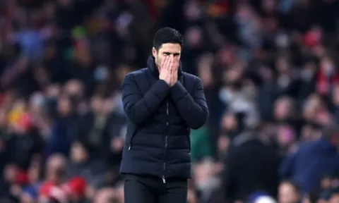 Arteta lý giải việc Arsenal không thể ghi bàn trận Burnley