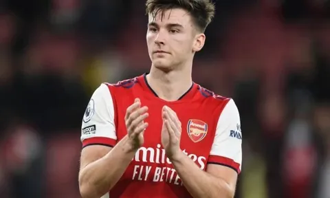 Arteta lý giải việc Tierney vắng mặt ở trận Palace