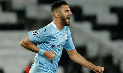 Arteta muốn tái hợp tại Arsenal, Mahrez phá vỡ im lặng chốt tương lai