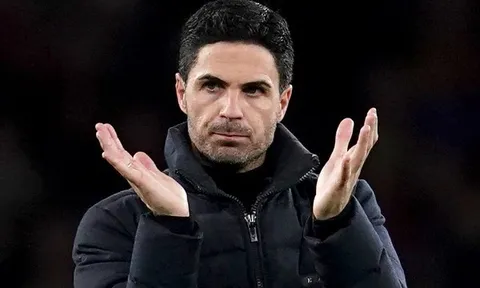 'Arteta nên rời Arsenal ngay mùa Hè này'