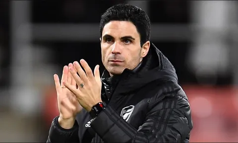 Arteta nêu lý do chiêu mộ Turner và Vieira